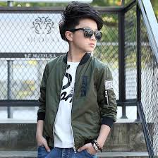 Childrens Casual Fashion Jacket